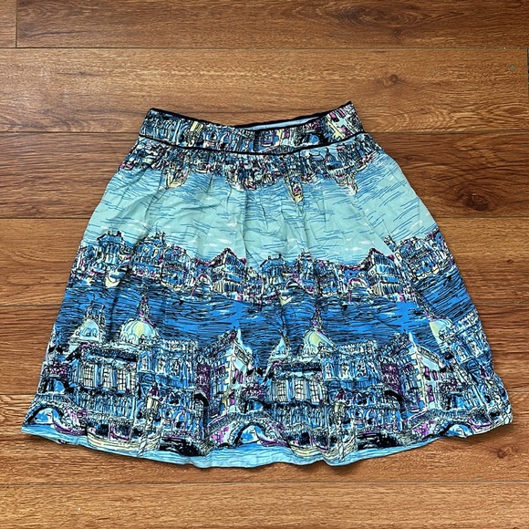 ANTHROPOLOGIE SKIRT - Picture 4 of 5